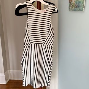 Striped dress